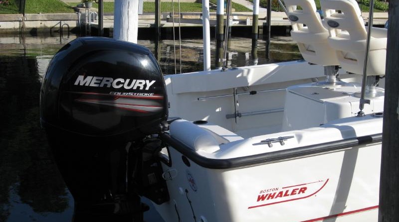Boston Whaler 190 Outrage