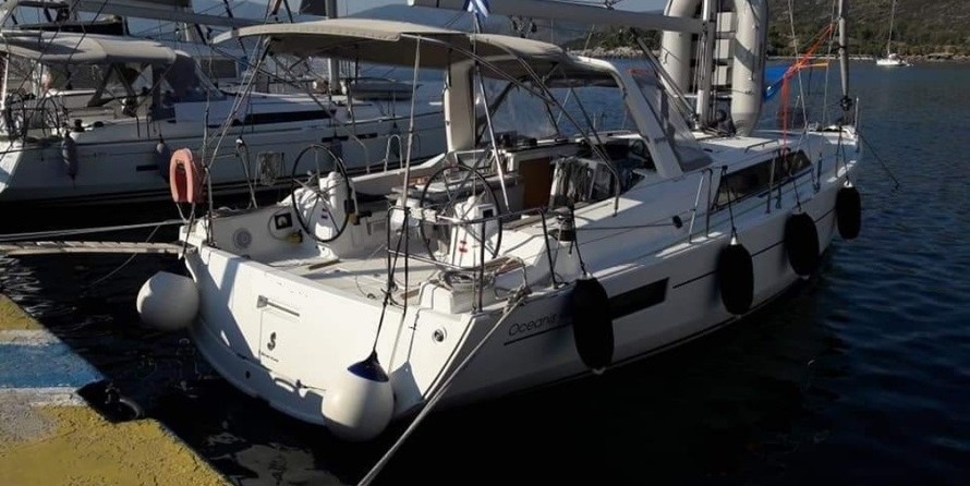 Oceanis 41.1
