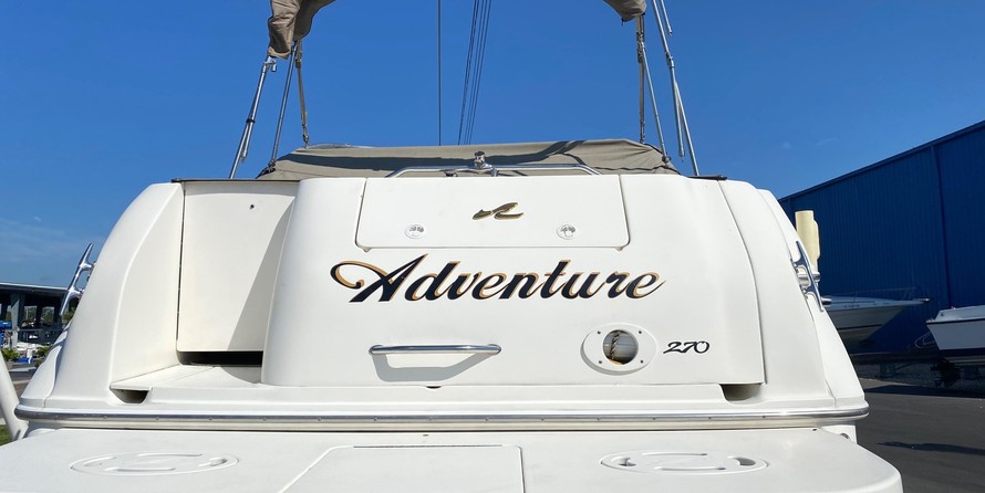 Sea ray 270 sundancer