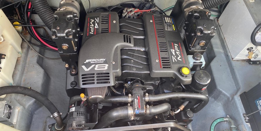 Sea ray 270 sundancer