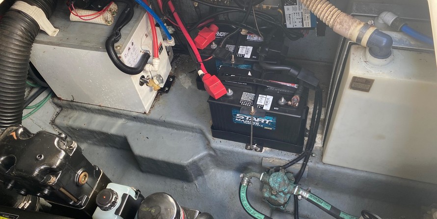 Sea ray 270 sundancer