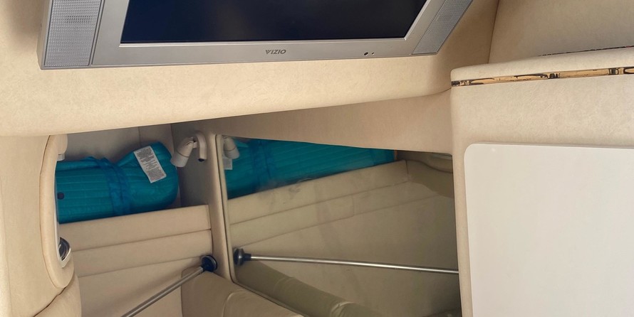 Sea ray 270 sundancer