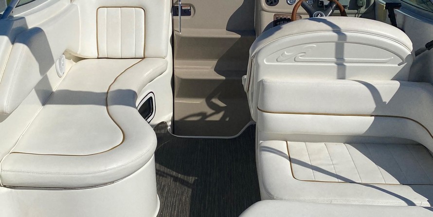 Sea ray 270 sundancer