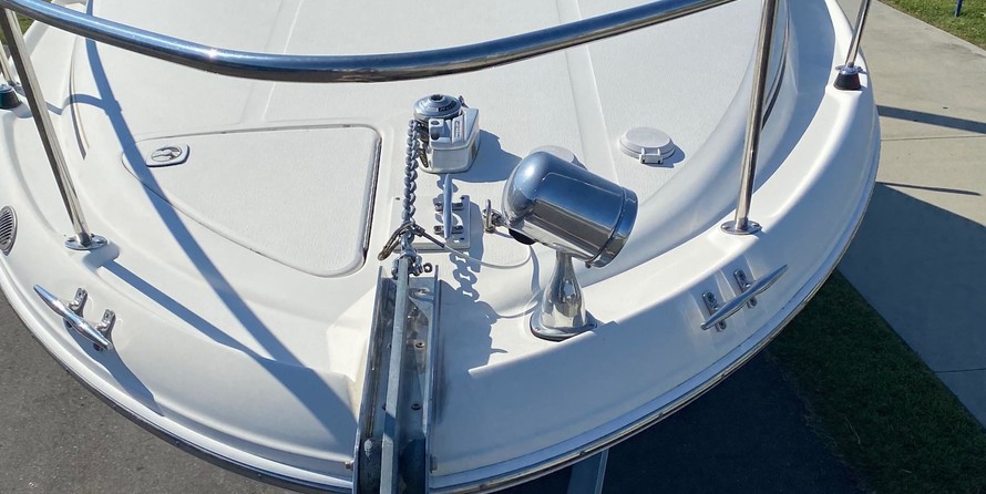 Sea ray 270 sundancer