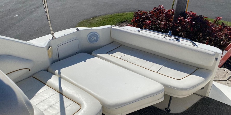 Sea ray 270 sundancer