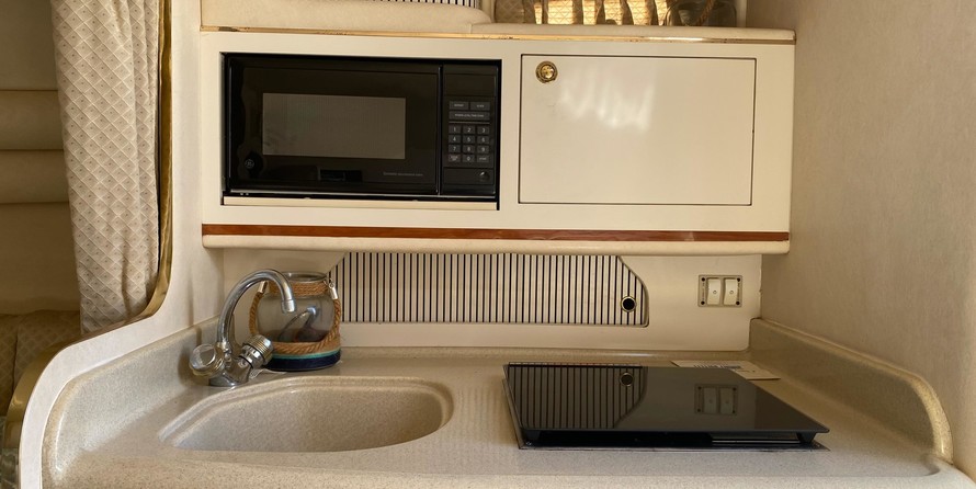 Sea ray 270 sundancer