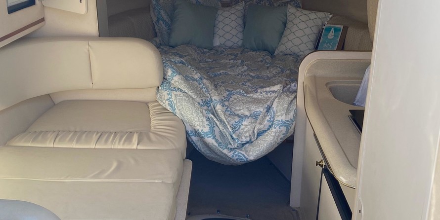 Sea ray 270 sundancer