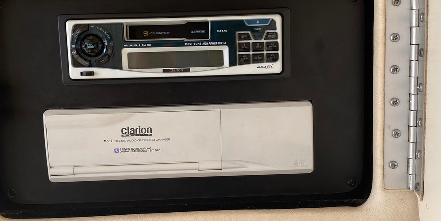 Sea ray 270 sundancer