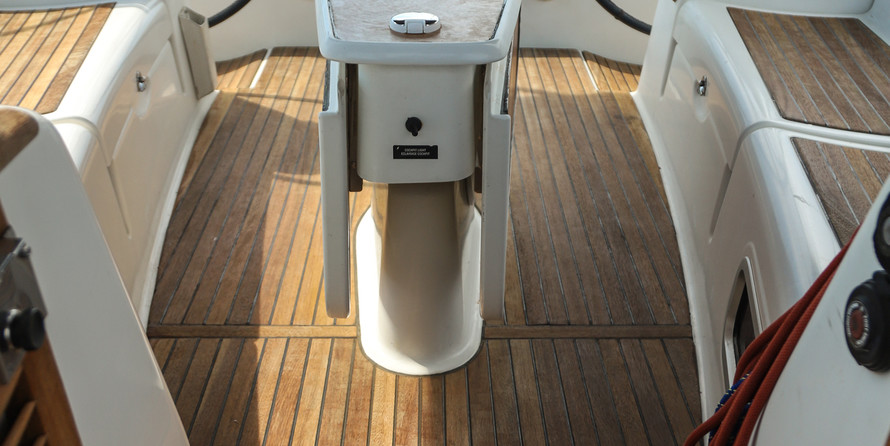 Oceanis 45