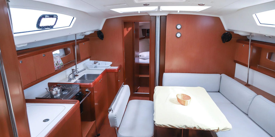 Oceanis 45