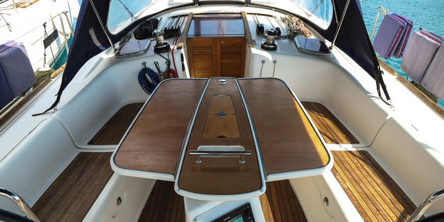 Oceanis 45
