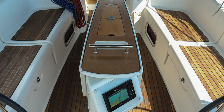 Oceanis 45