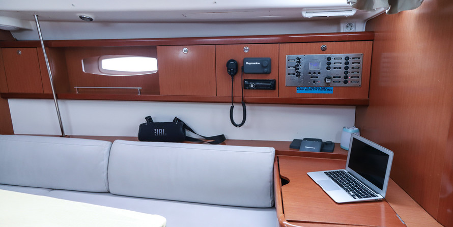 Oceanis 45