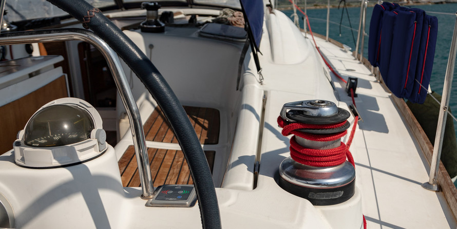 Oceanis 45