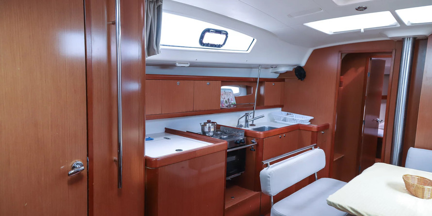 Oceanis 45