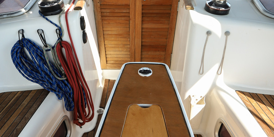 Oceanis 45