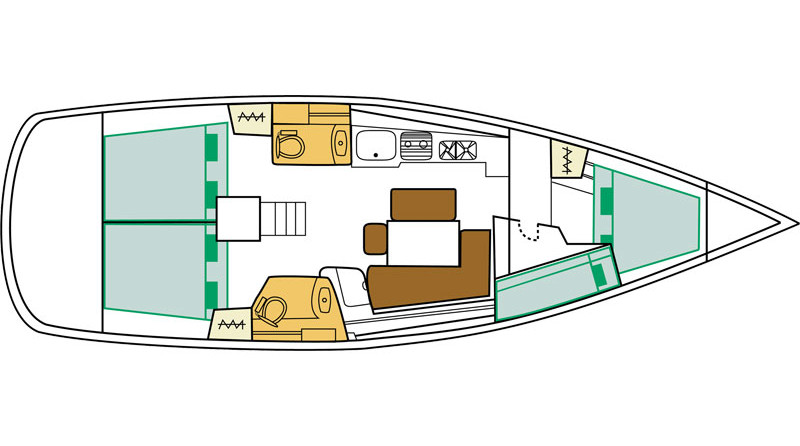 Oceanis 45