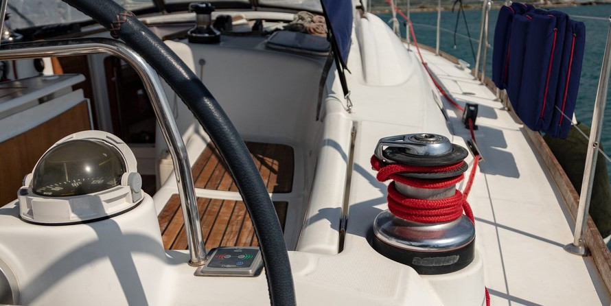 Oceanis 45