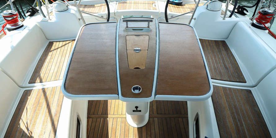 Oceanis 45