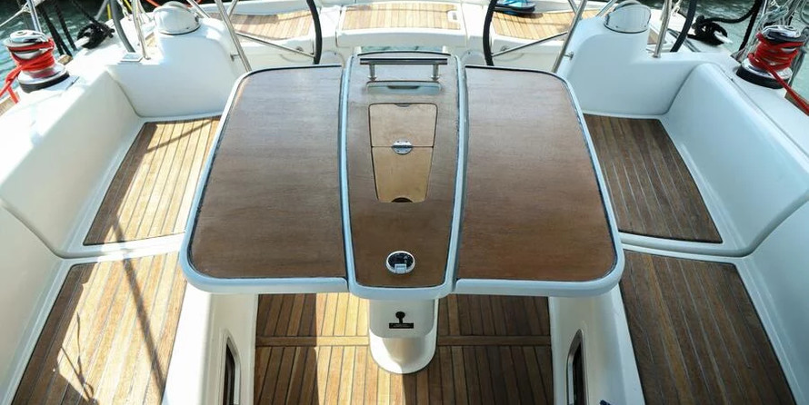 Oceanis 45
