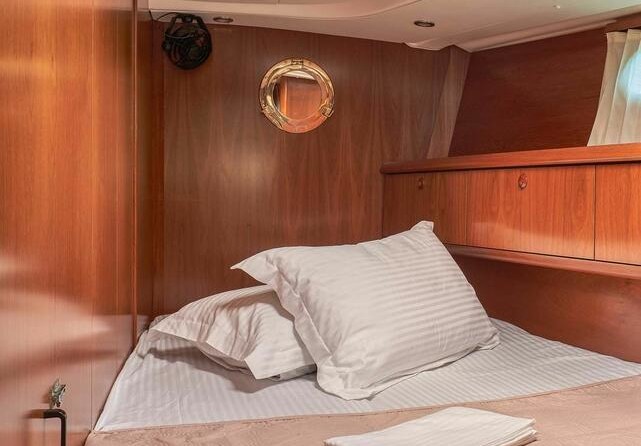 Jeanneau Sun Odyssey 54 DS