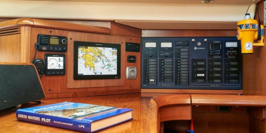 Jeanneau Sun Odyssey 54 DS