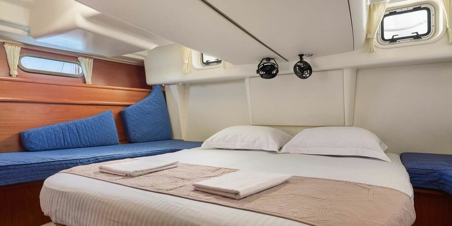 Jeanneau Sun Odyssey 54 DS