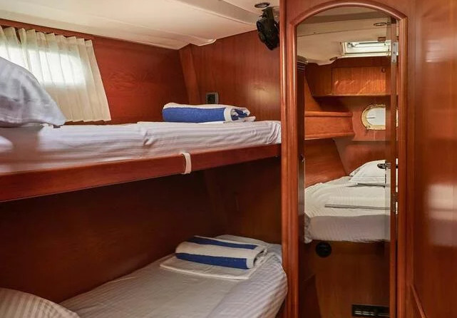 Jeanneau Sun Odyssey 54 DS