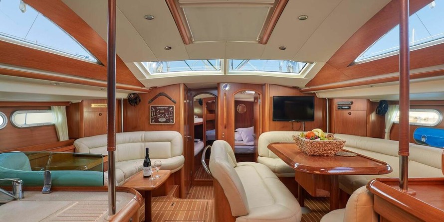 Jeanneau Sun Odyssey 54 DS