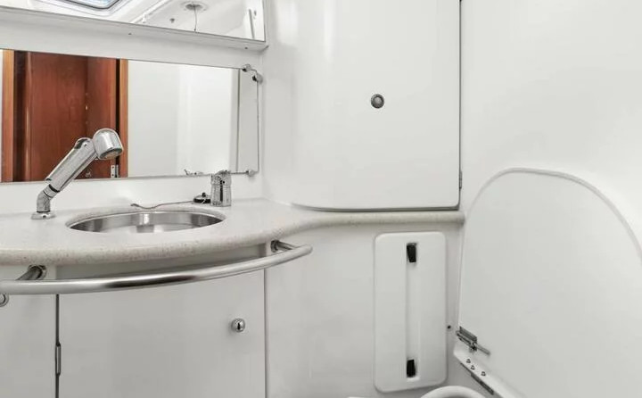 Jeanneau Sun Odyssey 54 DS