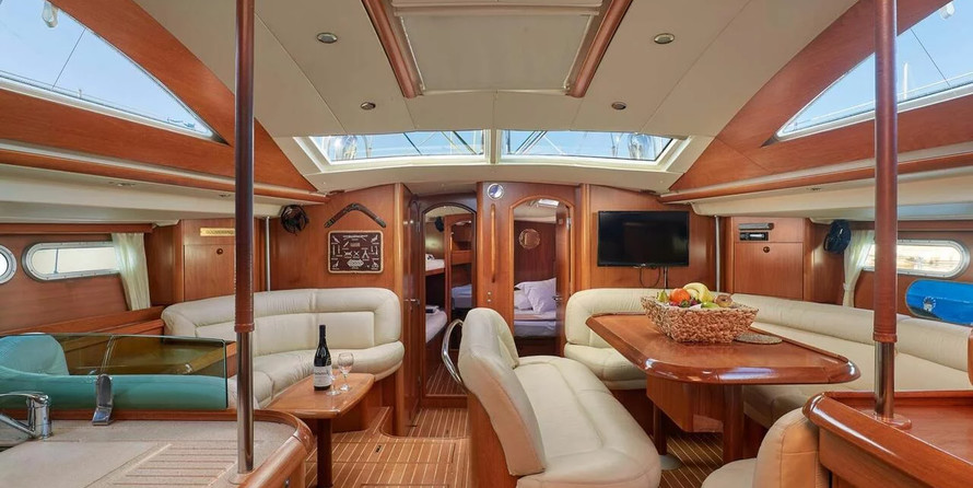 Jeanneau Sun Odyssey 54 DS