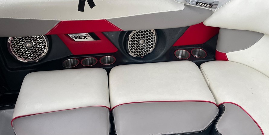 Malibu Wakesetter 23 VLX