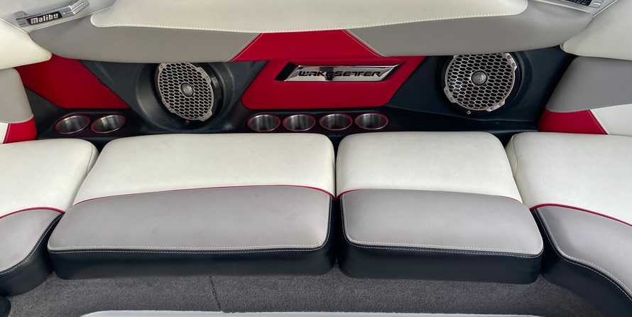 Malibu Wakesetter 23 VLX