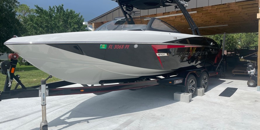 Malibu Wakesetter 23 VLX