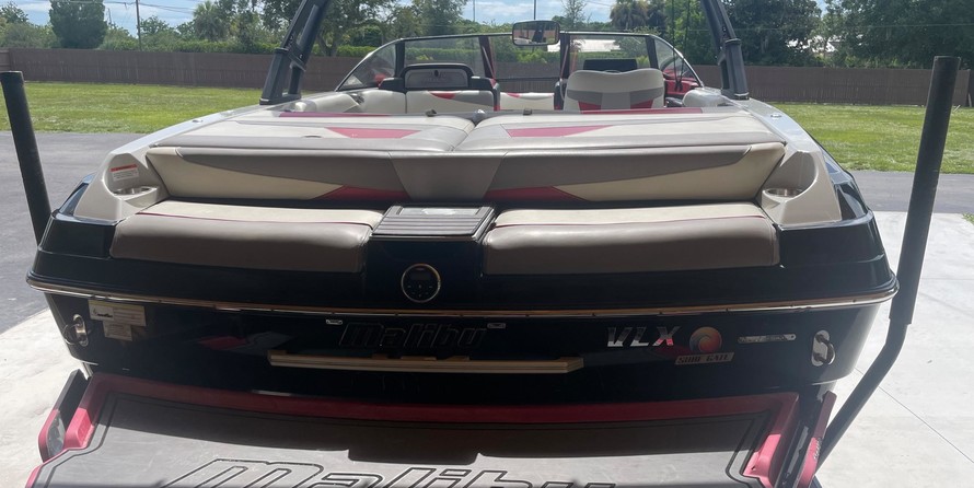 Malibu Wakesetter 23 VLX