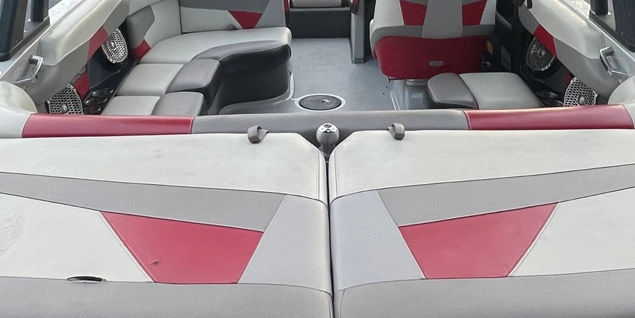 Malibu Wakesetter 23 VLX