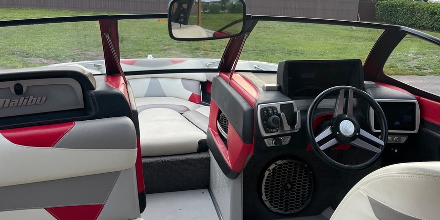 Malibu Wakesetter 23 VLX