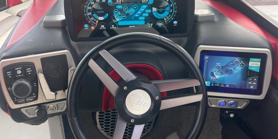 Malibu Wakesetter 23 VLX