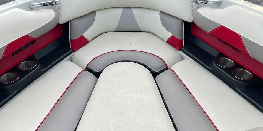 Malibu Wakesetter 23 VLX