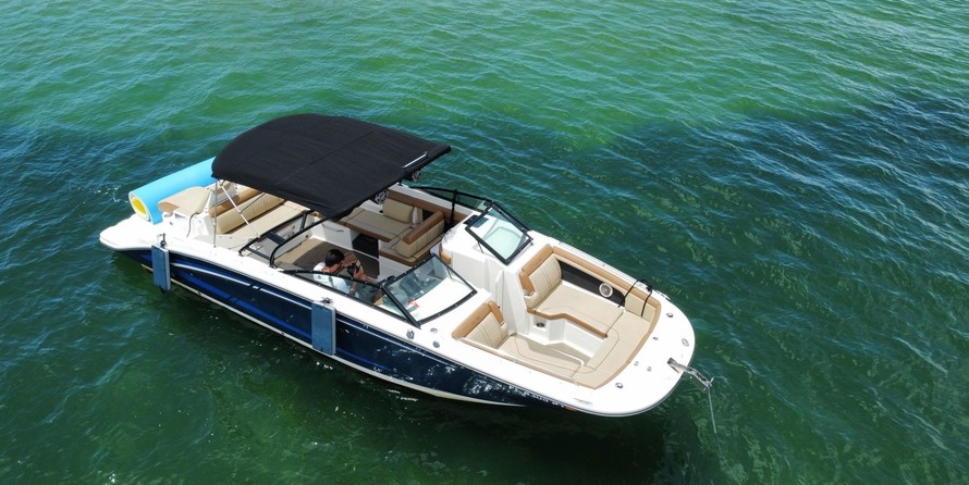 Sea Ray 290 SUNDECK