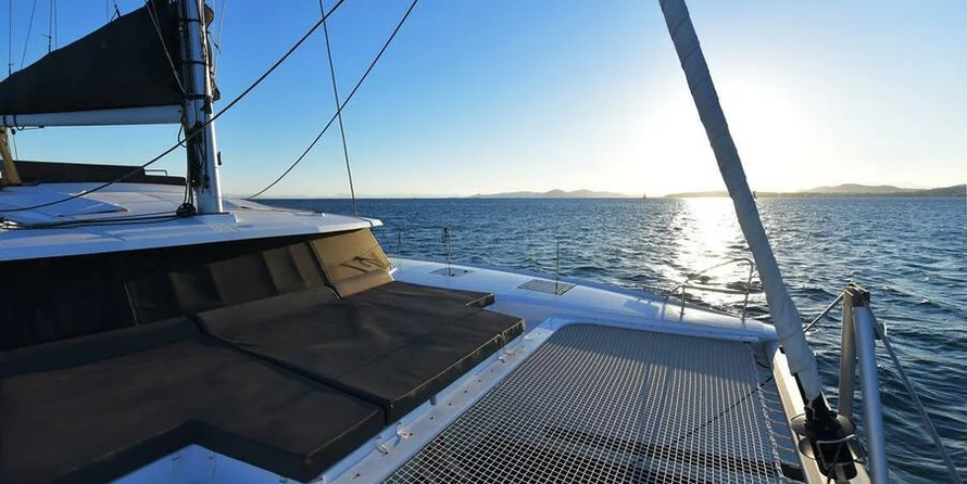Fountaine Pajot Saona 47