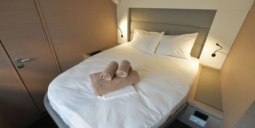 Fountaine Pajot Saona 47