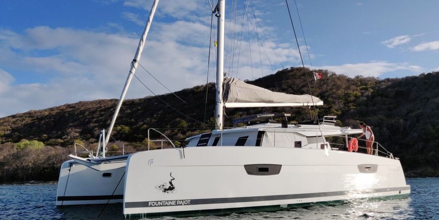 Fountaine Pajot Saona 47