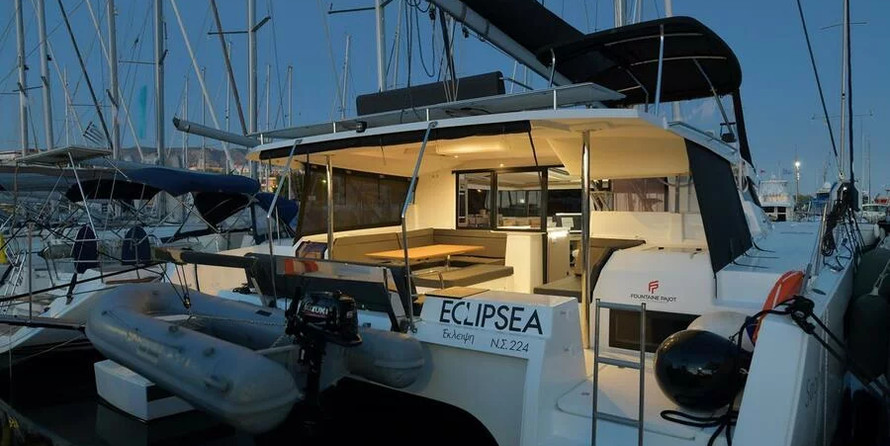 Fountaine Pajot Saona 47