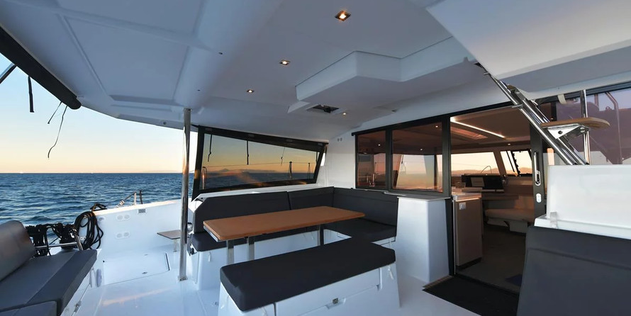 Fountaine Pajot Saona 47