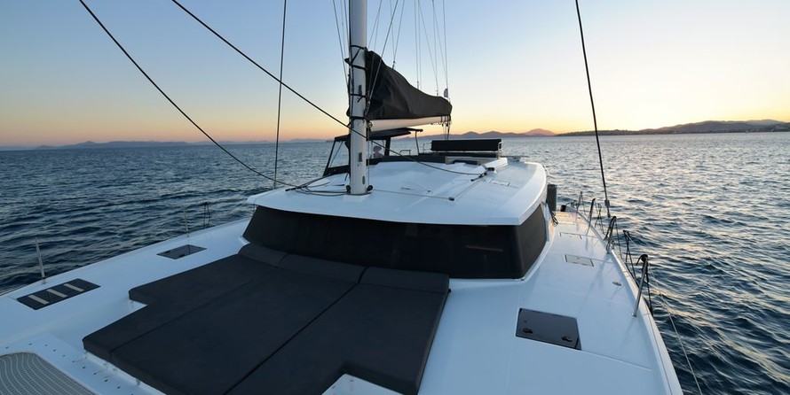 Fountaine Pajot Saona 47