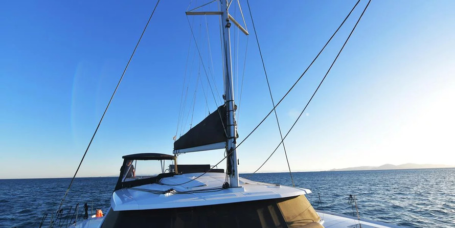Fountaine Pajot Saona 47