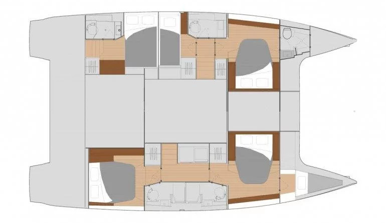 Fountaine Pajot Saona 47