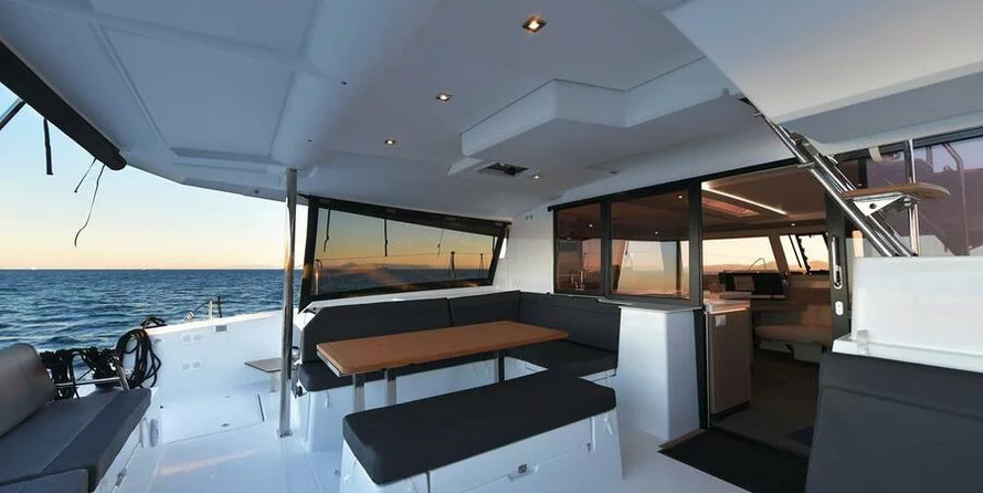 Fountaine Pajot Saona 47