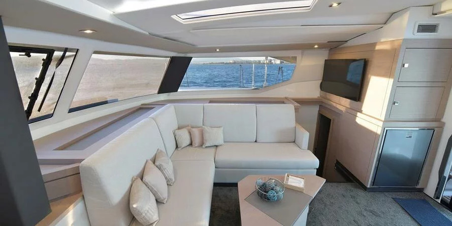 Fountaine Pajot Saona 47